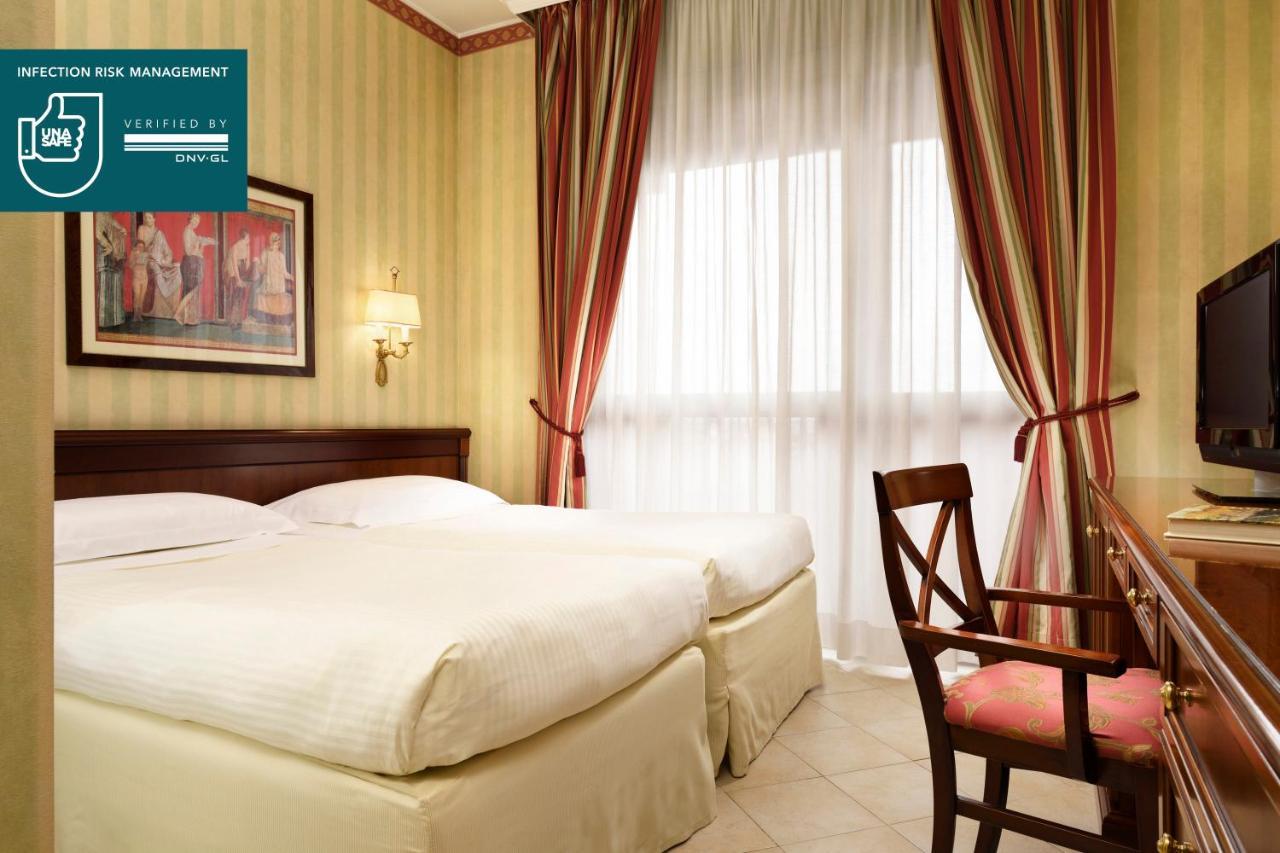 Una Hotels Hotel & Residence Contessa Jolanda Milano Zewnętrze zdjęcie