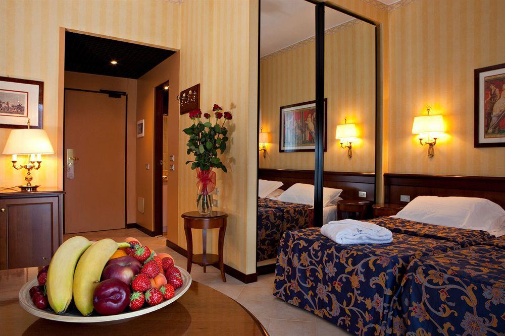 Una Hotels Hotel & Residence Contessa Jolanda Milano Pokój zdjęcie