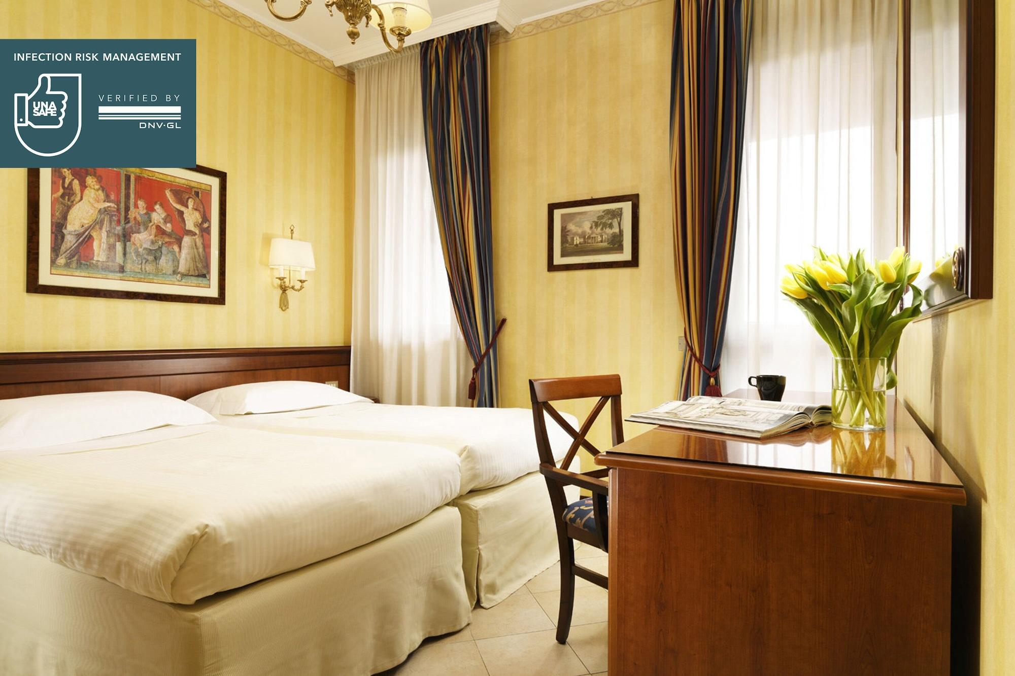 Una Hotels Hotel & Residence Contessa Jolanda Milano Zewnętrze zdjęcie