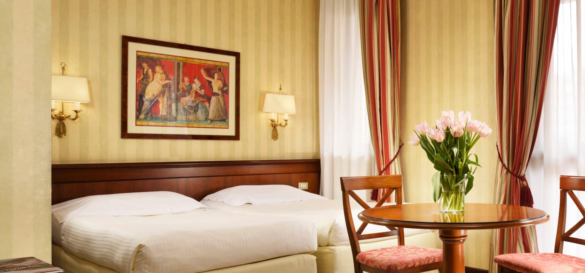 Una Hotels Hotel & Residence Contessa Jolanda Milano Zewnętrze zdjęcie