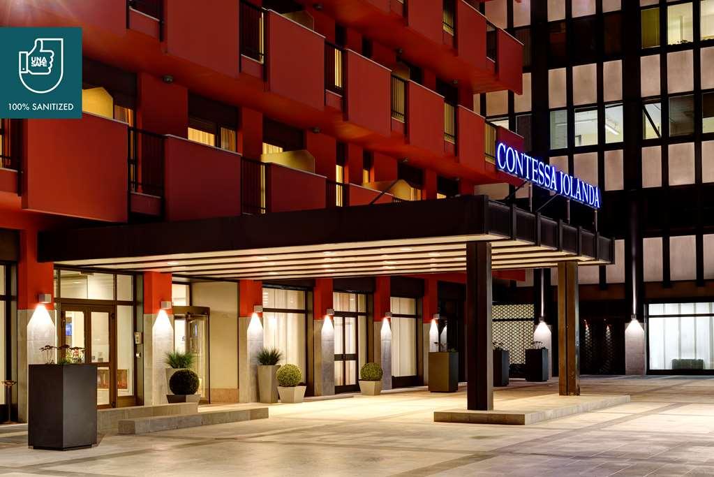 Una Hotels Hotel & Residence Contessa Jolanda Milano Zewnętrze zdjęcie