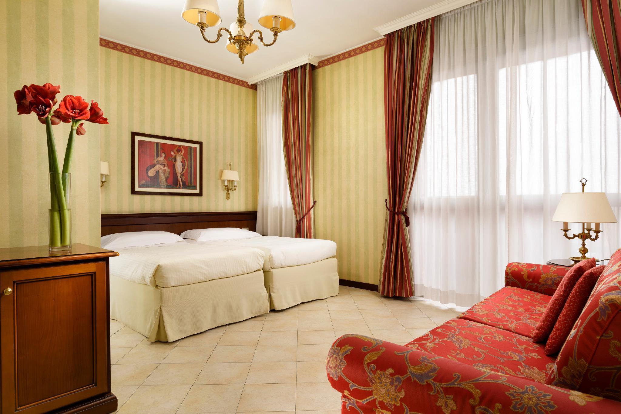 Una Hotels Hotel & Residence Contessa Jolanda Milano Zewnętrze zdjęcie