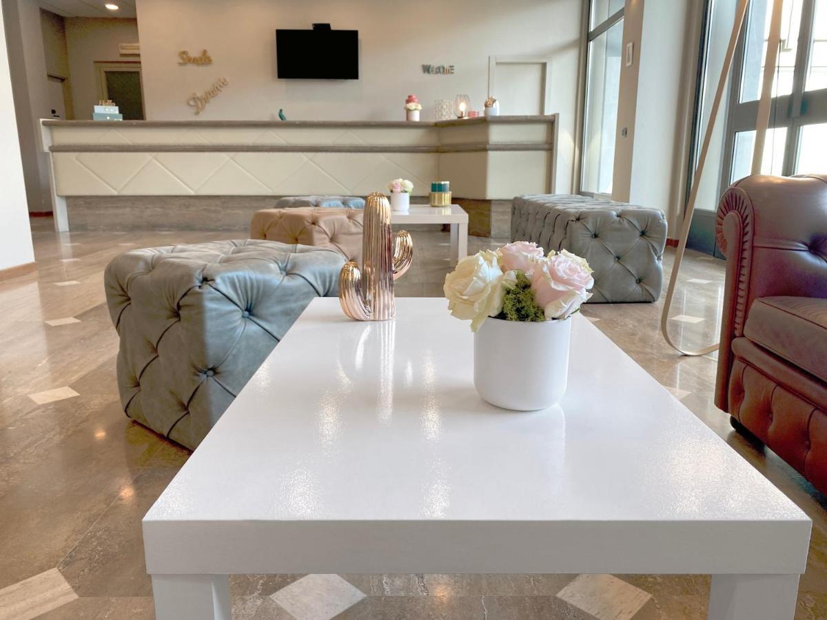 Una Hotels Hotel & Residence Contessa Jolanda Milano Zewnętrze zdjęcie