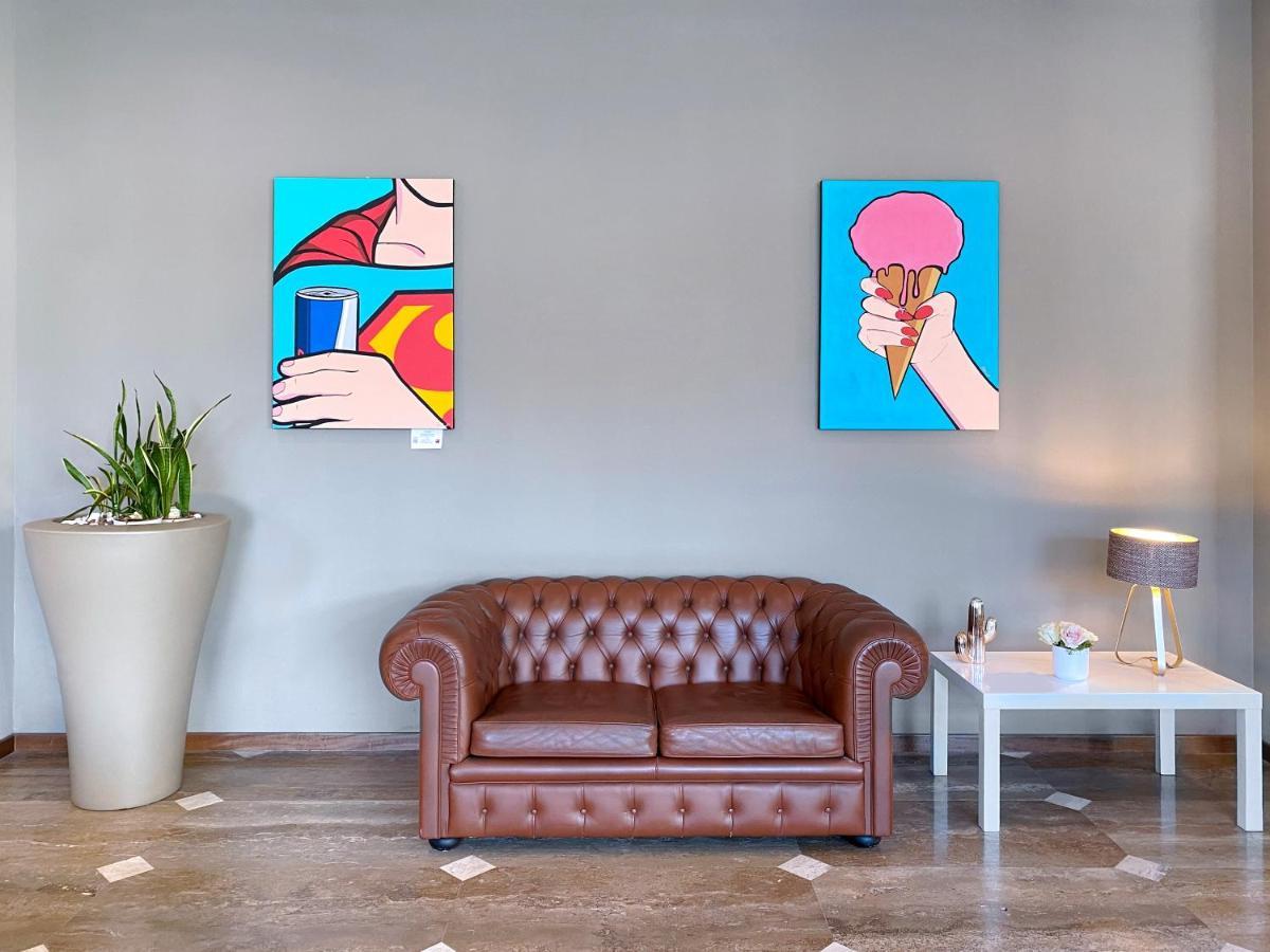 Una Hotels Hotel & Residence Contessa Jolanda Milano Zewnętrze zdjęcie