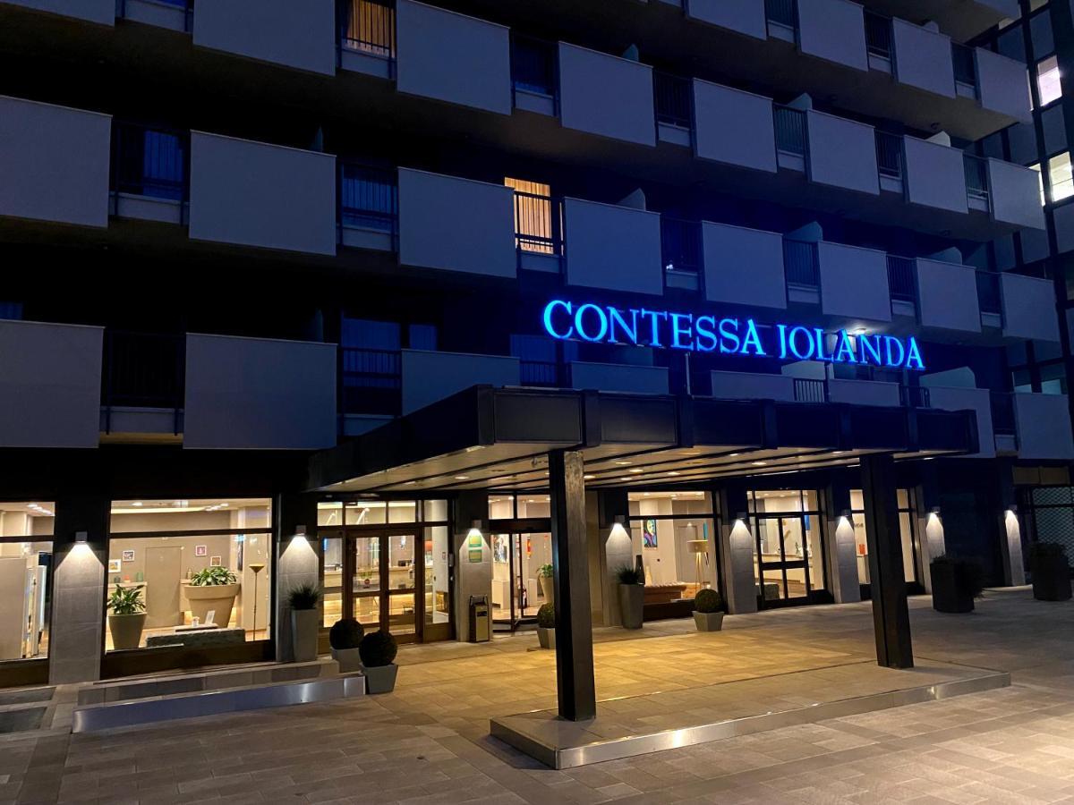 Una Hotels Hotel & Residence Contessa Jolanda Milano Zewnętrze zdjęcie