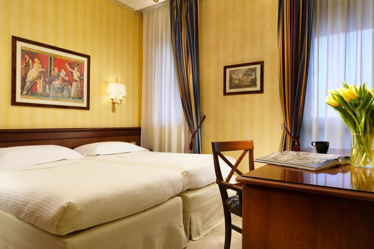 Una Hotels Hotel & Residence Contessa Jolanda Milano Zewnętrze zdjęcie