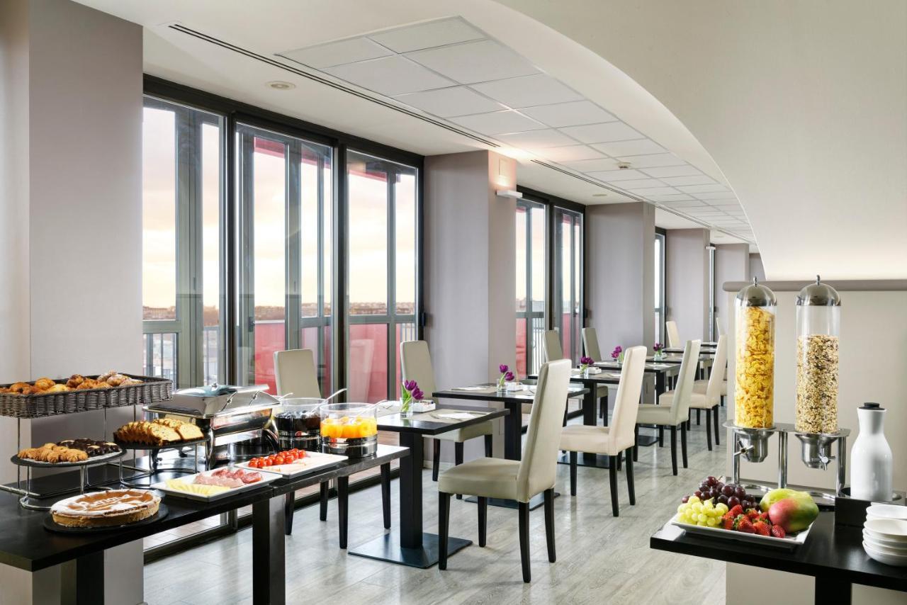 Una Hotels Hotel & Residence Contessa Jolanda Milano Zewnętrze zdjęcie