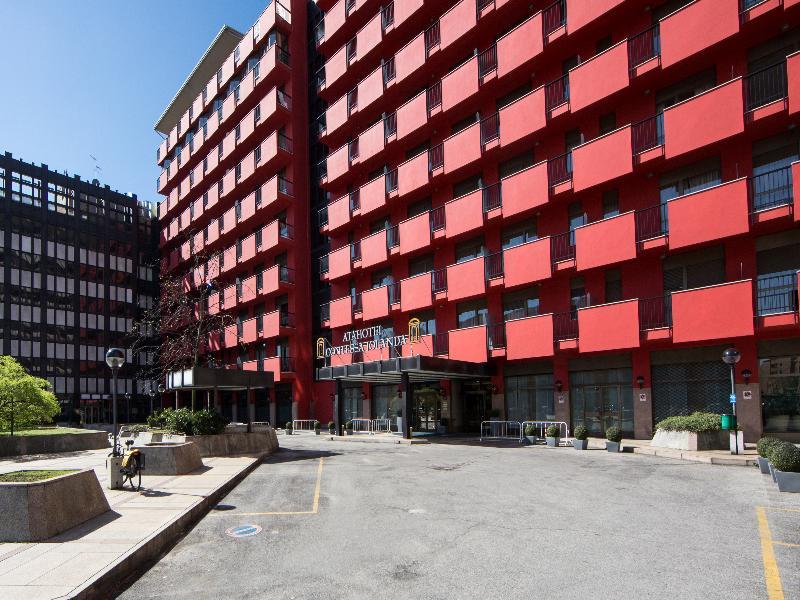 Una Hotels Hotel & Residence Contessa Jolanda Milano Zewnętrze zdjęcie