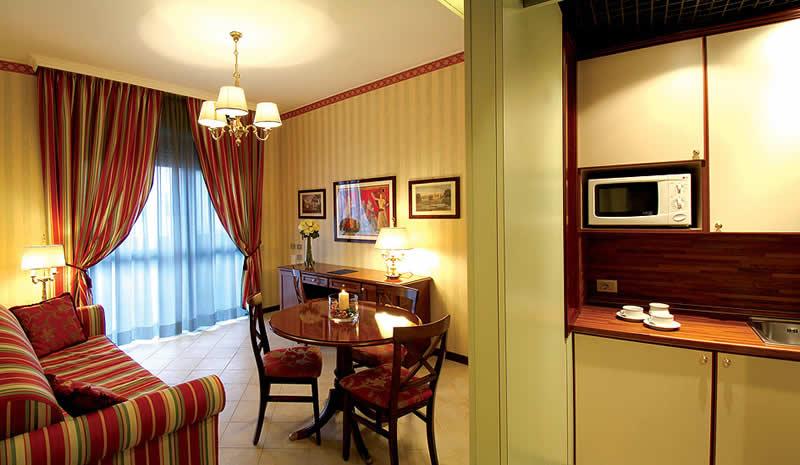 Una Hotels Hotel & Residence Contessa Jolanda Milano Pokój zdjęcie
