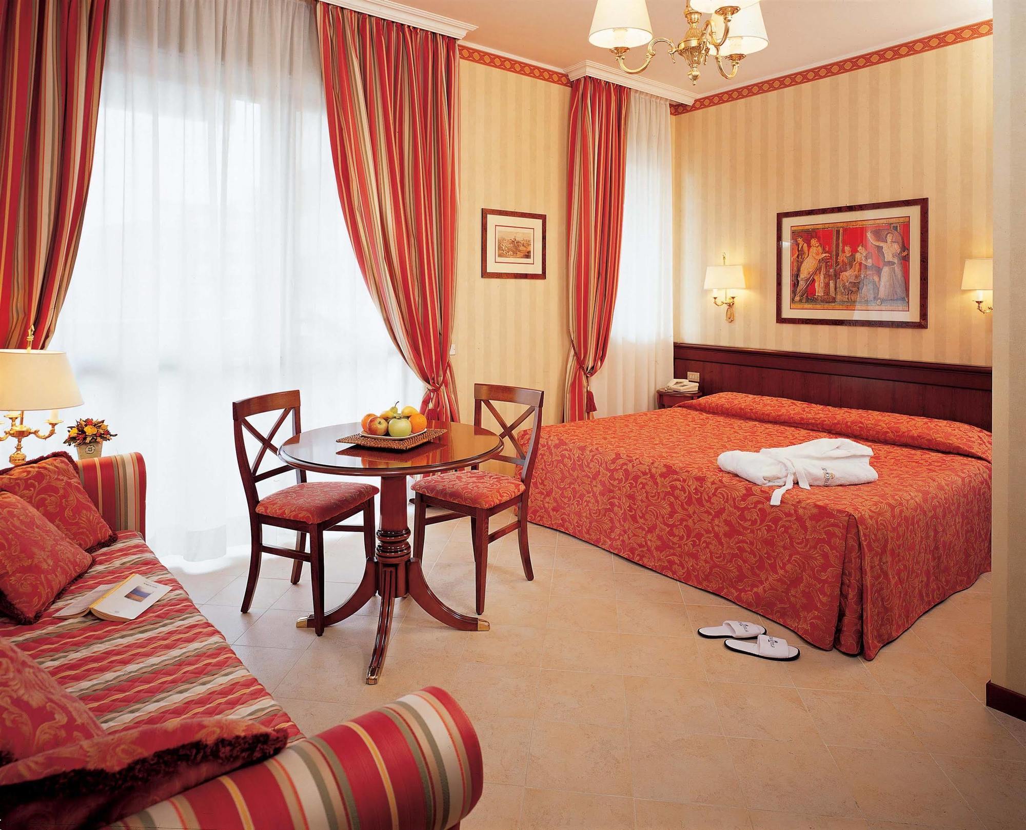 Una Hotels Hotel & Residence Contessa Jolanda Milano Pokój zdjęcie