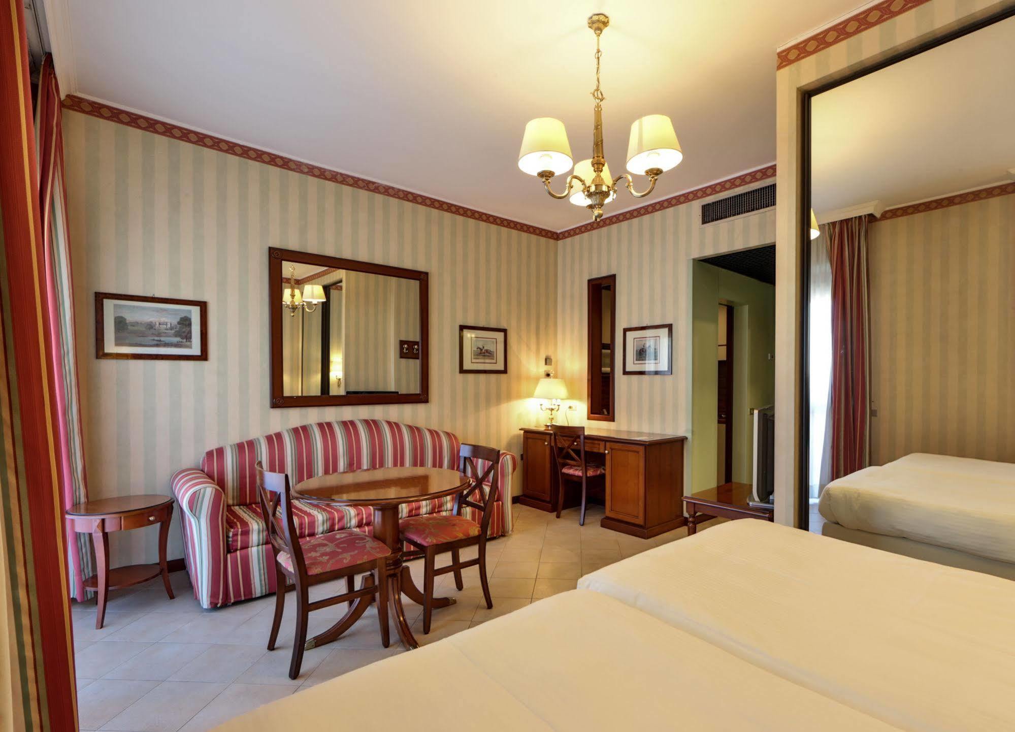 Una Hotels Hotel & Residence Contessa Jolanda Milano Zewnętrze zdjęcie