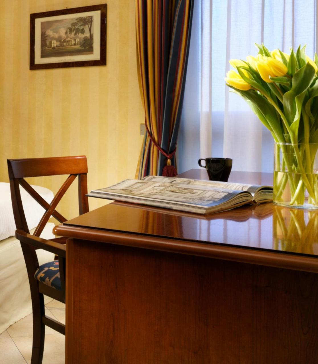 Una Hotels Hotel & Residence Contessa Jolanda Milano Zewnętrze zdjęcie