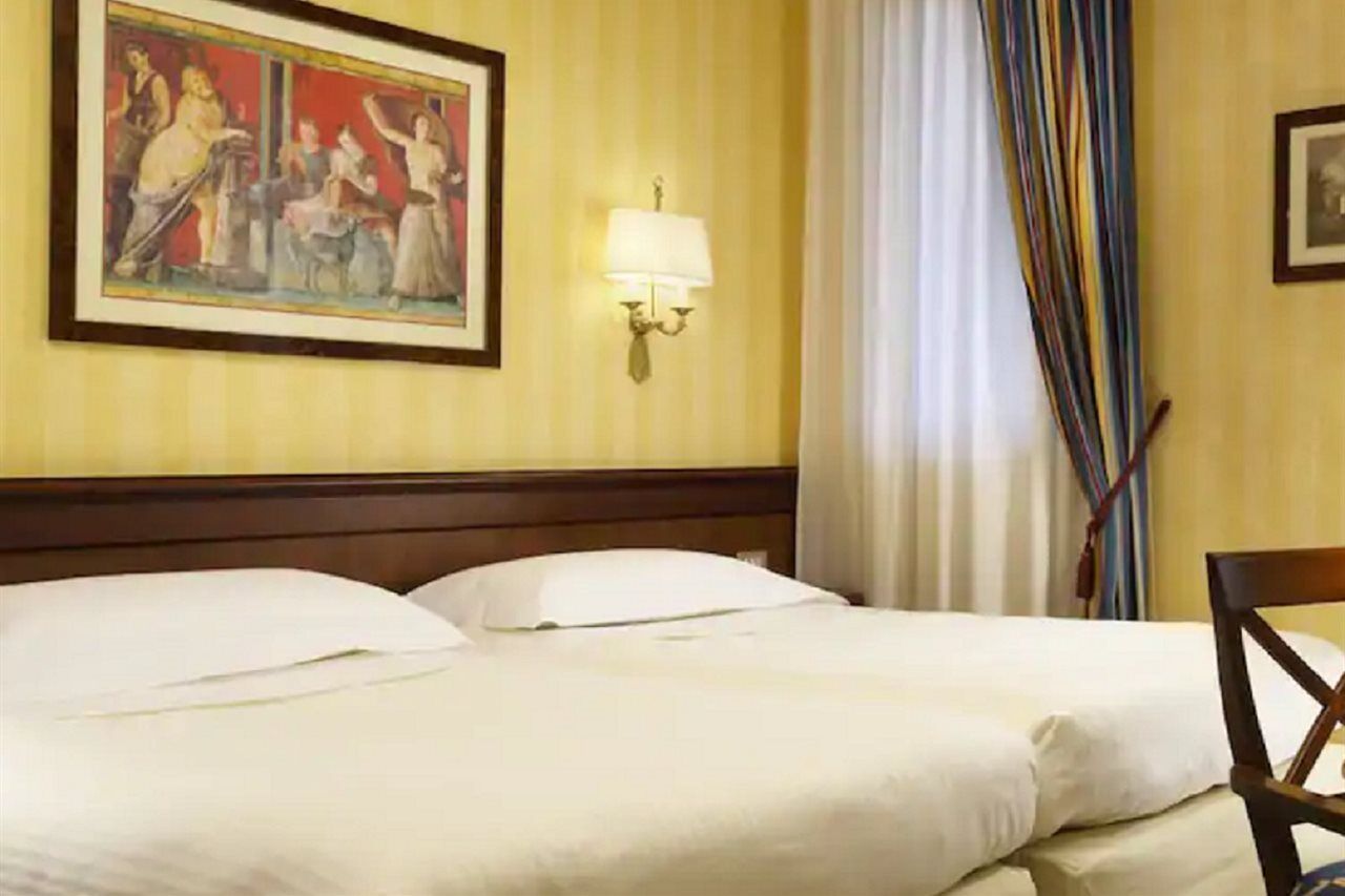 Una Hotels Hotel & Residence Contessa Jolanda Milano Zewnętrze zdjęcie
