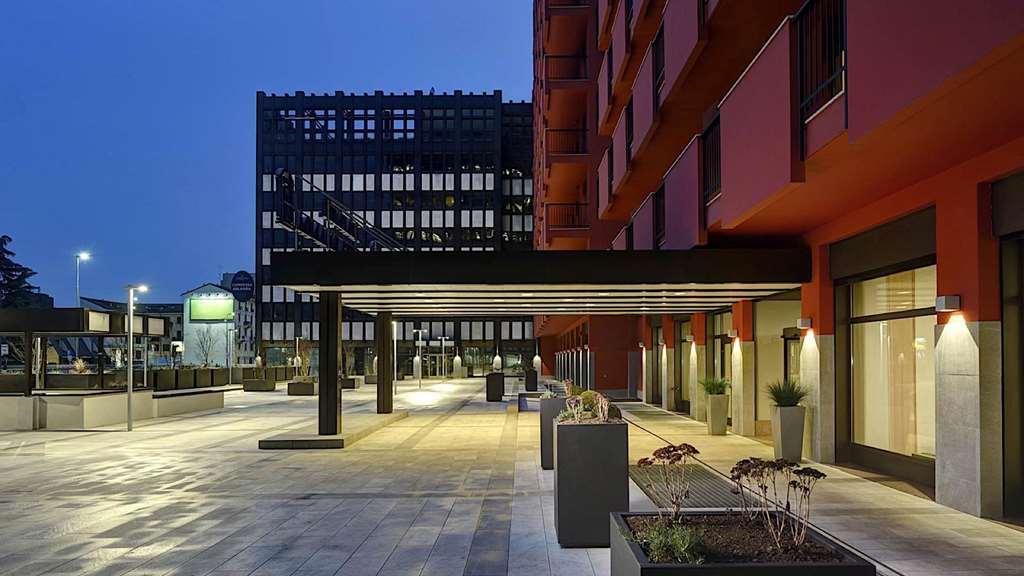 Una Hotels Hotel & Residence Contessa Jolanda Milano Zewnętrze zdjęcie
